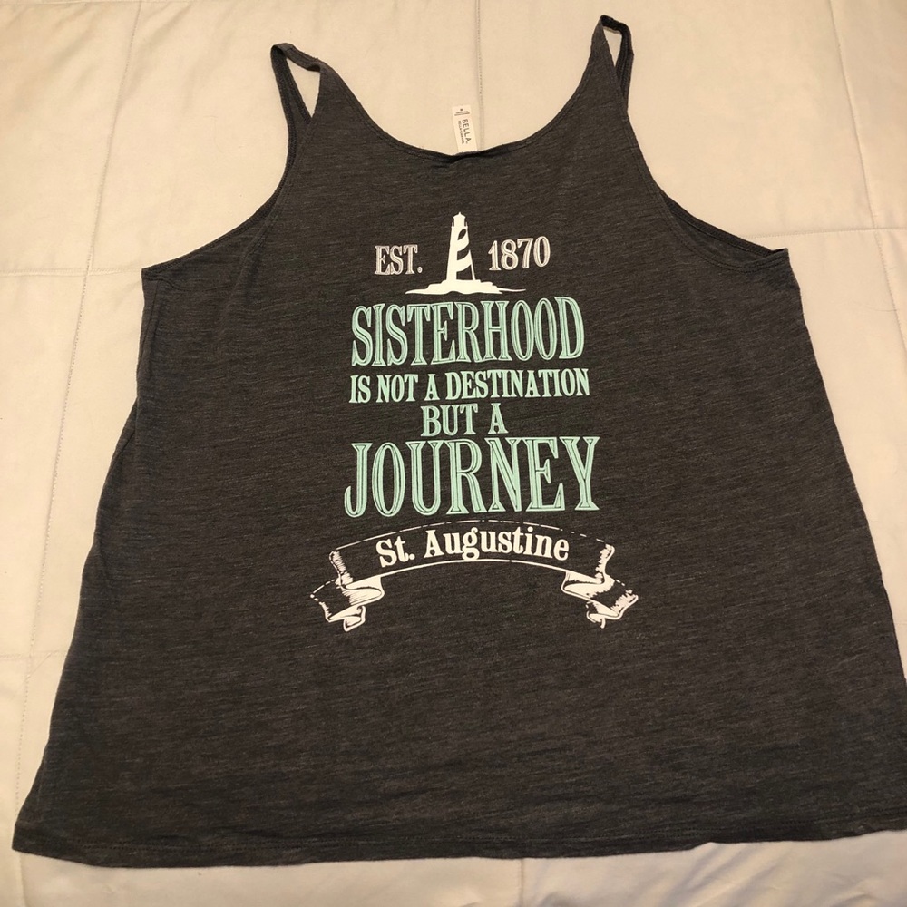 Kappa Alpha Theta Tank